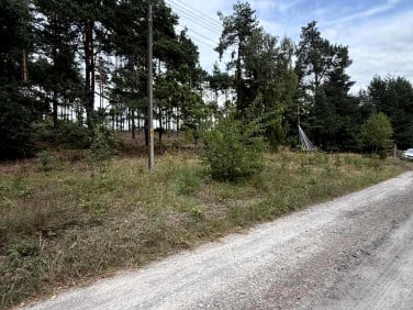 Działka budowlana Tereszpol-Kukiełki