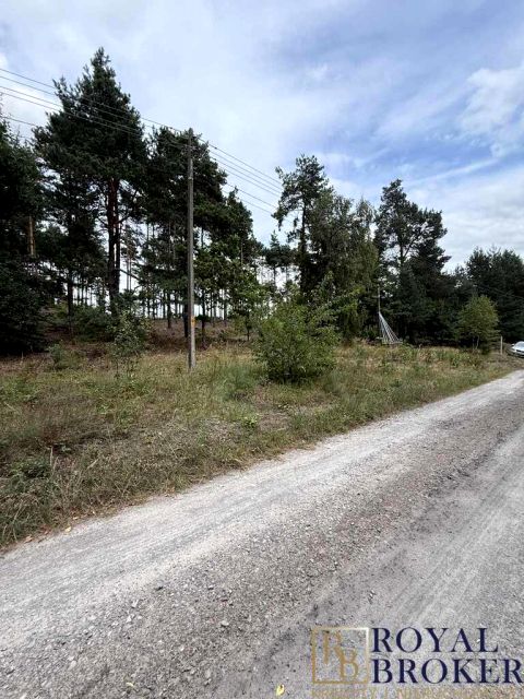 Działka budowlana Tereszpol-Kukiełki