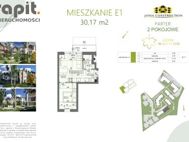 Mieszkanie Osieczany
