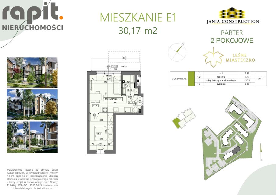 Mieszkanie Osieczany