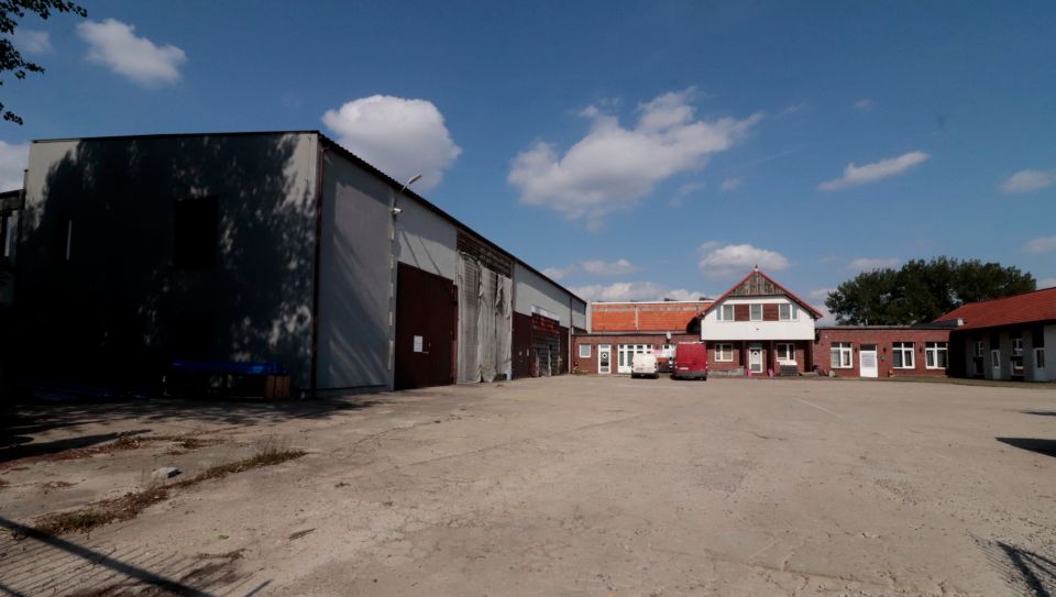 Budynek użytkowy Gniezno sprzedaż