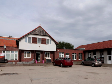 Budynek użytkowy Gniezno