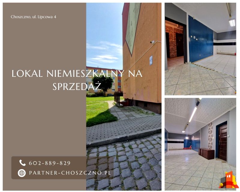 Lokal Choszczno