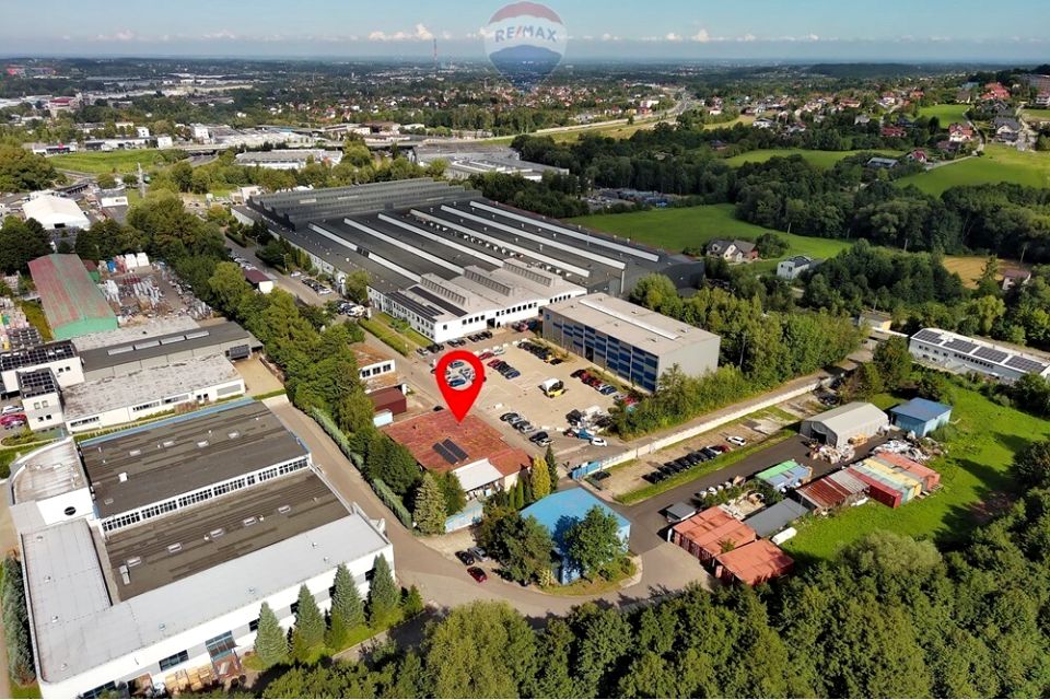 Budynek użytkowy Bielsko-Biała