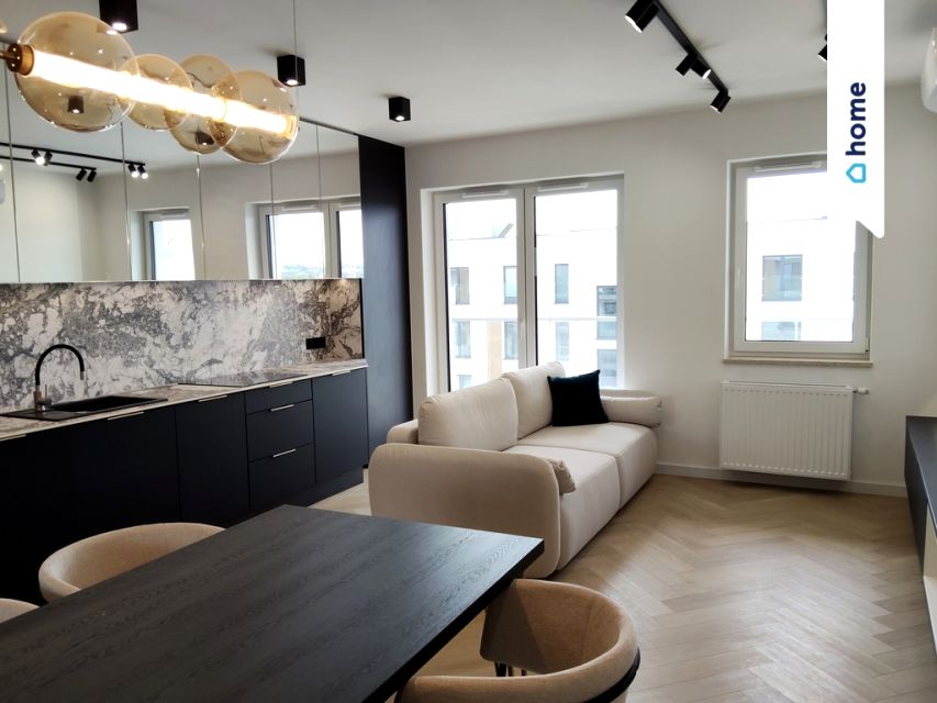 Mieszkanie przy lesie