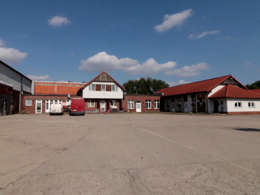 Budynek użytkowy Gniezno