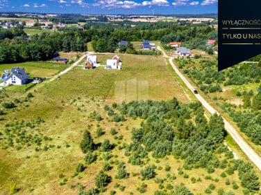 Działka budowlana Grabówko