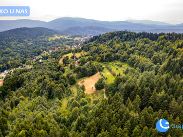 Działka budowlano-rolna Myślenice sprzedam