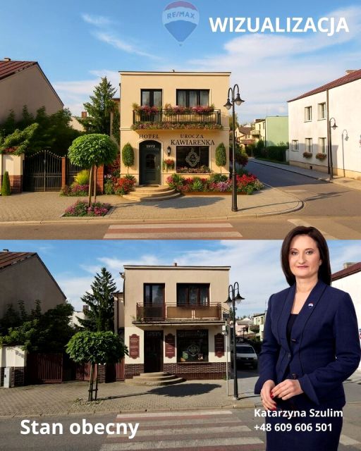 Lokal Raciąż