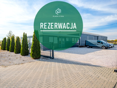 Budynek użytkowy Grodzisk Mazowiecki