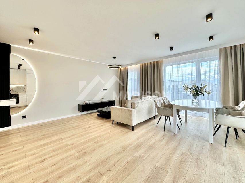 Mieszkanie nad rzeką