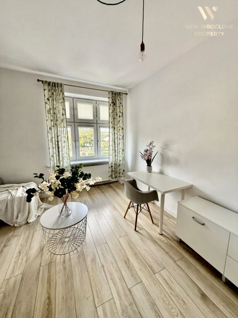 Mieszkanie Wrocław