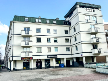 Mieszkanie Warszawa
