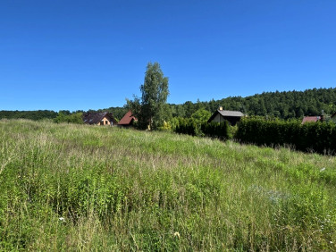 Działka budowlana Zerwana