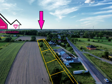 Działka budowlana Golina