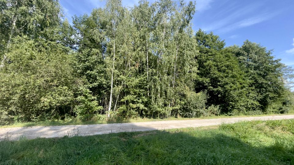 Działka Radonie
