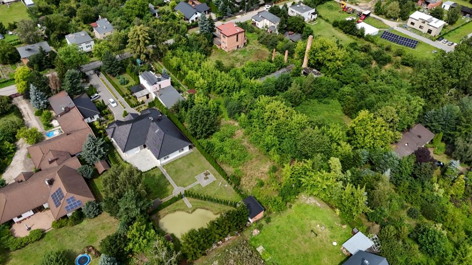 Działka Ksawerów
