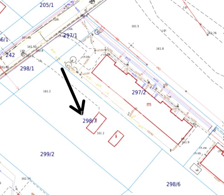 Działka usługowa Gdynia