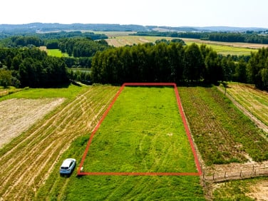 Działka Skrzyszów
