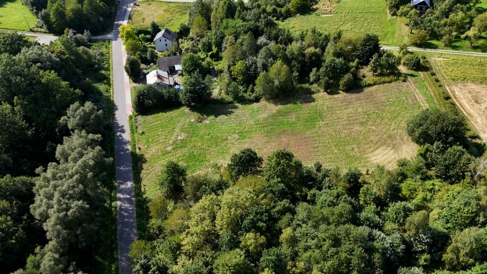 Działka budowlana sprzedam