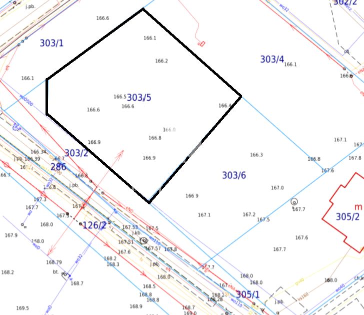 Działka usługowa Gdynia