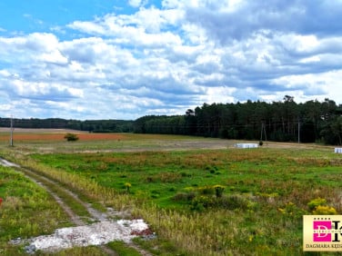 Działka budowlana Leśniów Wielki