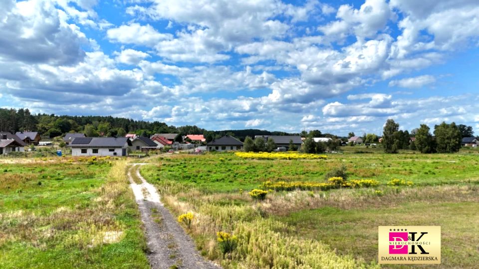 Działka Leśniów Wielki