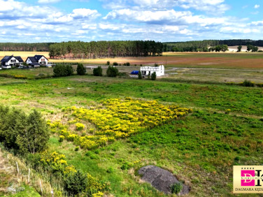 Działka Leśniów Wielki
