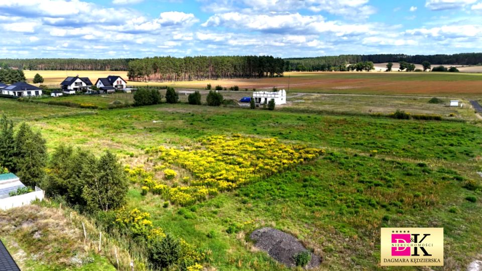 Działka Leśniów Wielki