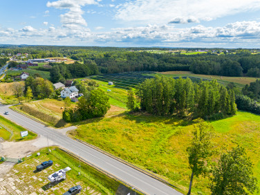 Działka inwestycyjna Mojusz sprzedam