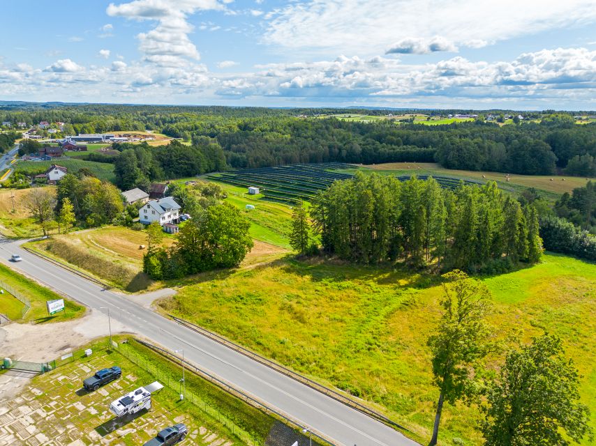 Działka inwestycyjna Mojusz sprzedam