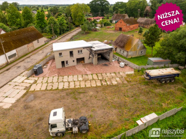 Budynek użytkowy Kamień Pomorski
