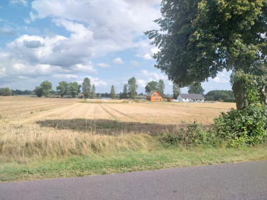 Działka budowlana Gorzuchowo