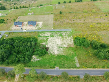 Działka budowlana Przedwojów