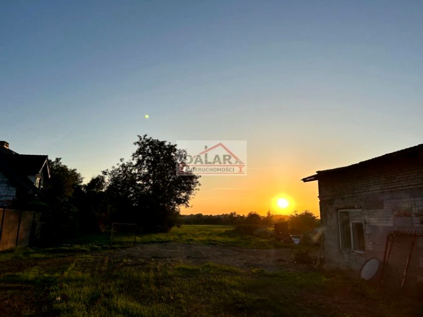 Działka Wólka Dworska