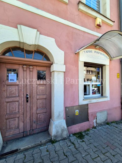 Lokal Gryfów Śląski