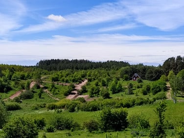 Działka budowlana Łaniewo