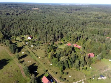 Działka Kaborno