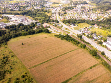 Działka inwestycyjna Wejherowo