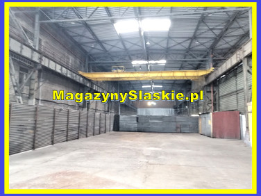 Budynek użytkowy Będzin