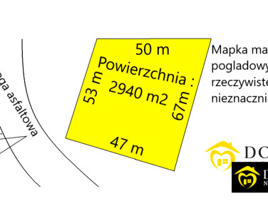 Działka budowlana Brańsk