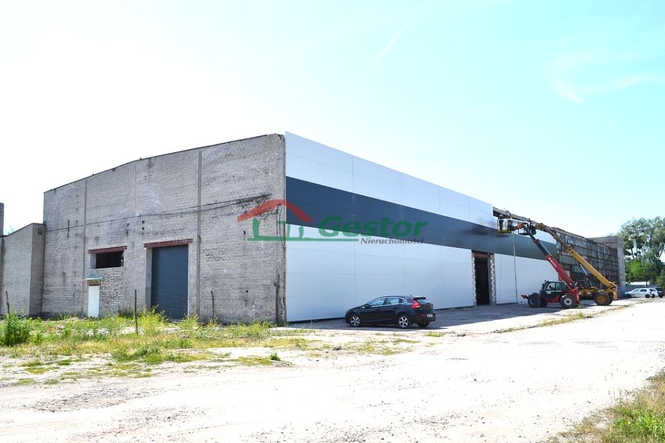 Budynek użytkowy Wrocław