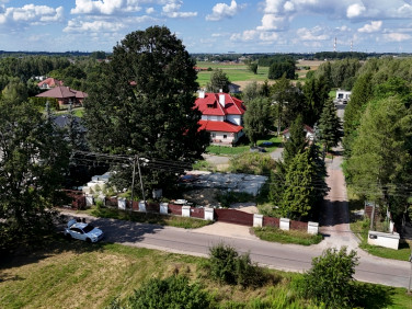 Działka Bronisin Dworski
