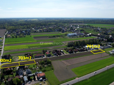Działka Kleszczów