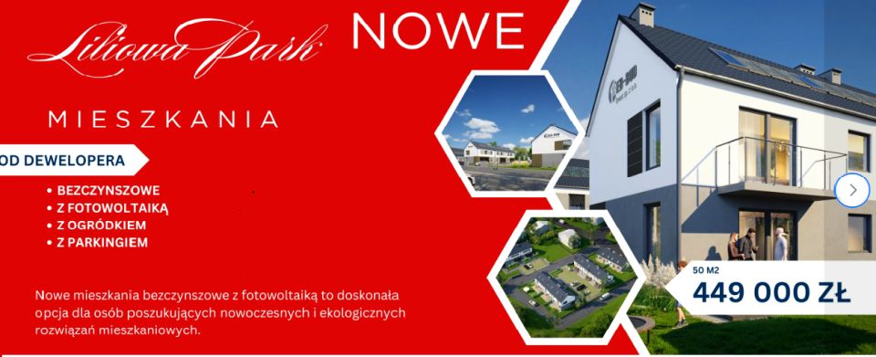 Mieszkanie Stanowice