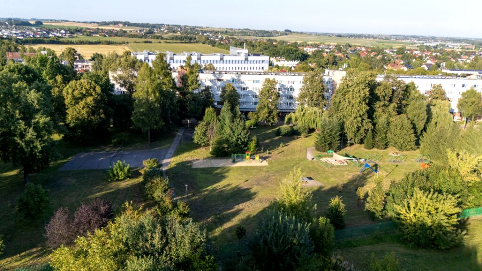 Mieszkanie Kraków