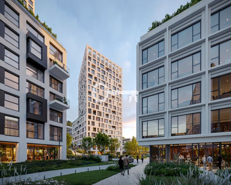 Mieszkanie blok mieszkalny sprzedaż