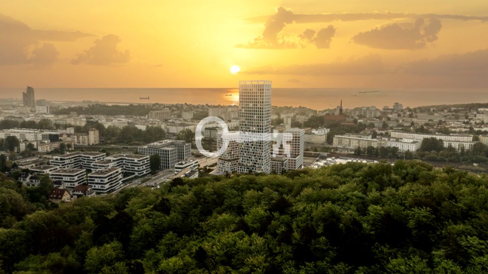 Mieszkanie blok mieszkalny Gdynia