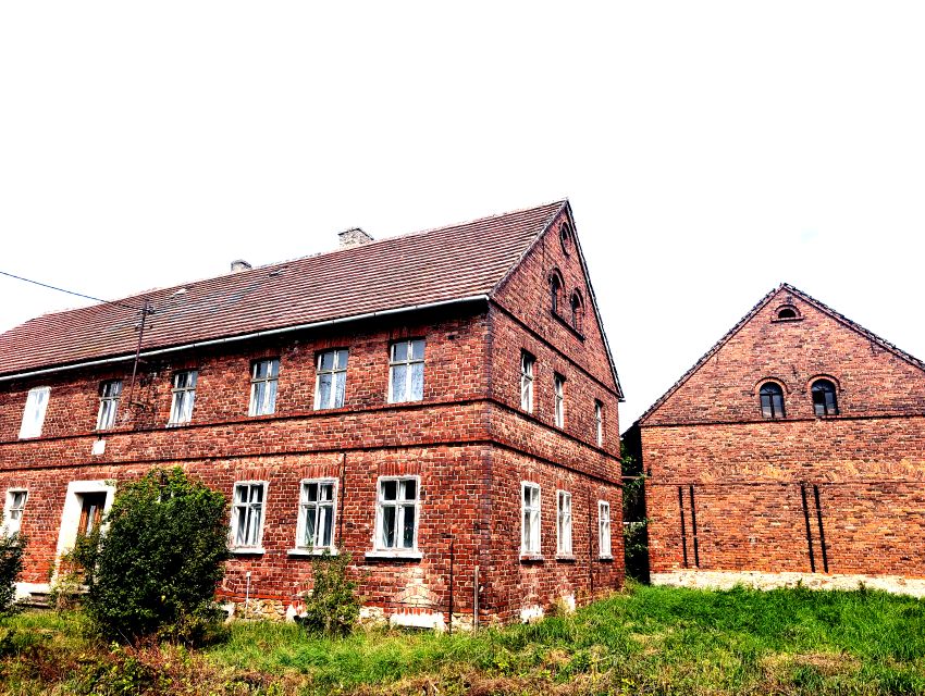 Dom Krzewie Wielkie