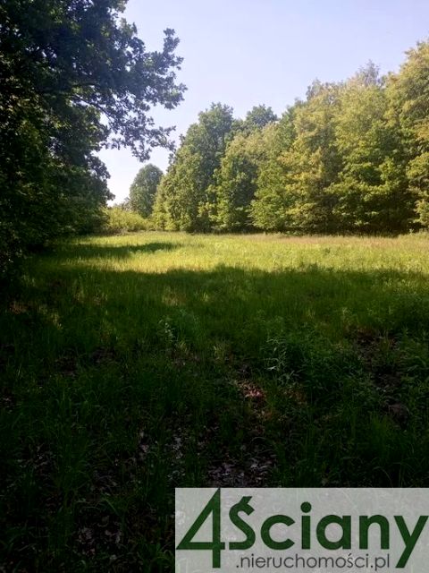 Działka budowlana Chrzanów Mały